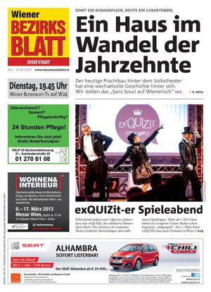 WBB 4/2013 8. Bezirk