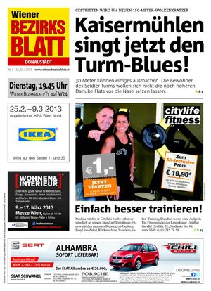 WBB 4/2013 22. Bezirk