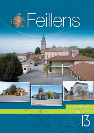 Bulletin municipal 2013