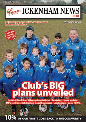 Your Ickenham News