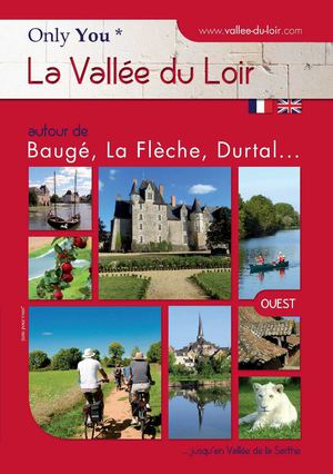 Guide touristique 2013 des Portes de l'Anjou