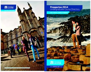 Prospectus Directory 2014