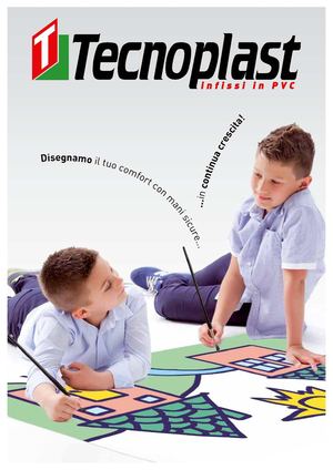 Tecnoplast | Brochure 2013 - Factorysnc