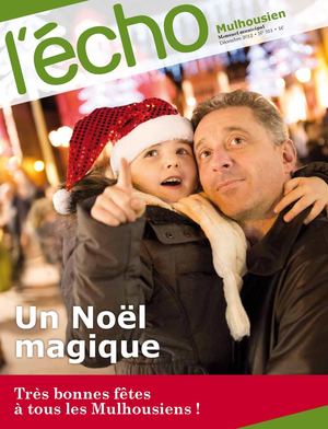 Echo 351, décembre 2012