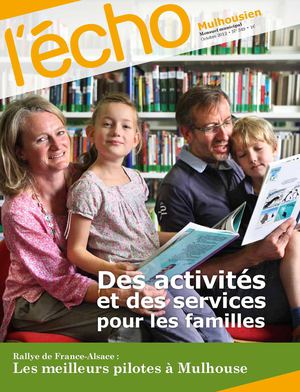 Echo 349, octobre 2012