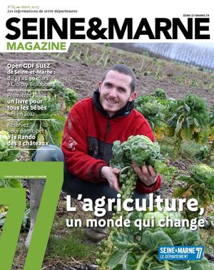 Seine-et-Marne Magazine - Mars 2013