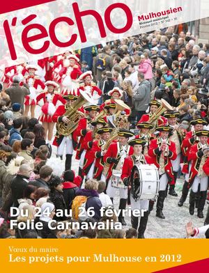 Echo 342, février 2012