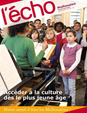 Echo 341, janvier 2012