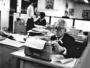 VIDA Y OBRA DE GUILLERMO CANO