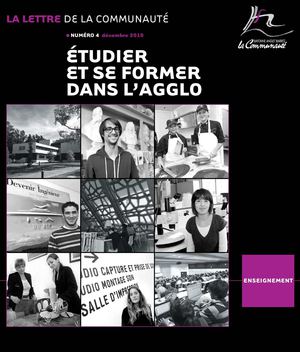 Etudier et se former dans l'Agglo