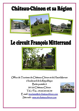 Circuit François Mitterrand à Château-Chinon