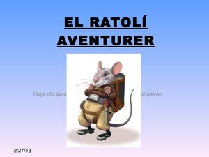 Pràctica de psicologia
