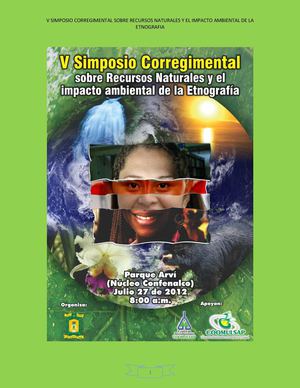 Memorias del V Simposio Corregimental