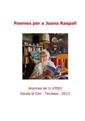 A joana Raspall