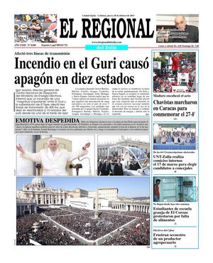 El Regional del Zulia 28-02-2013