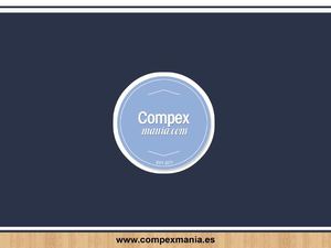 Electroestimuladores Compex