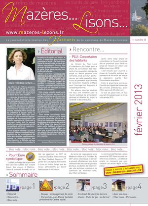 Mazères Lisons 13