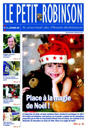 Le Petit Robinson - Décembre 2008