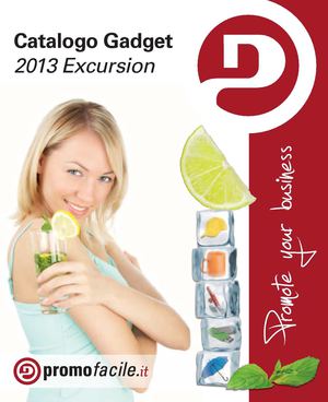 Catalogo Gadget /A - 2013