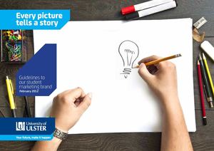 University of Ulster - Marketing Brand Guidelines