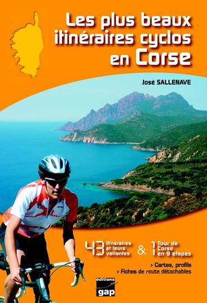 Les plus beaux itinéraires cyclos en Corse
