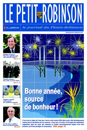 Le Petit Robinson - Janvier 2010