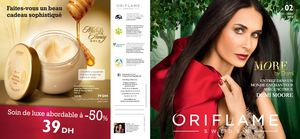 Catalogue Oriflame février 2013