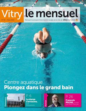 Vitry le Mensuel n°95 - mars 2013