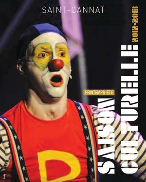 Saison Culturelle 2012-2013 - Printemps-Eté