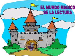 el mundo magico de la lectura gg