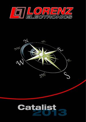 catalist 2013 Lorenz Electronics