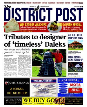 The District Post - 1 March 2013