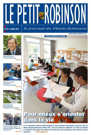 Petit Robinson octobre