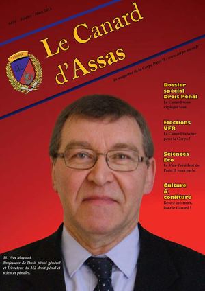 Canard #456 Février-Mars 2013