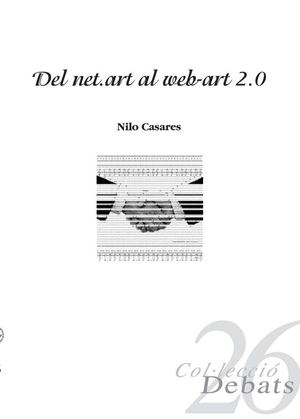 Del net art al web-art, Nilo Casares