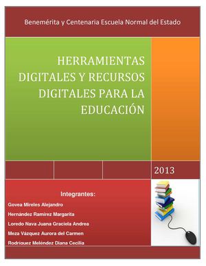 herramientas y recursos digitales
