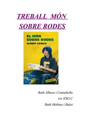 Treball del món sobre rodes