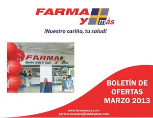 Ofertas Farma y Más