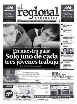 Semanario El Regional 571