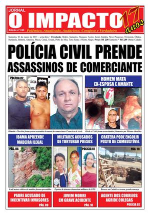 Jornal o impacto edição 926