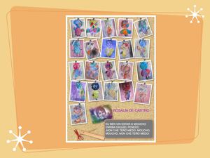 Eu ben vin estar o moucho