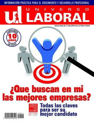 Revista Universo Laboral 41