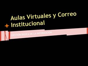 Grupos de Interés y Firma en Correo Uniminuto.