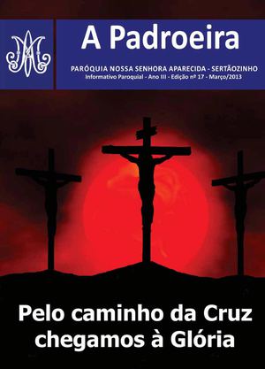 Revista a Padroeira de março