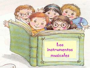 presentación cancionero infantil
