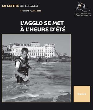 l'Agglo se met à l'heure d'été