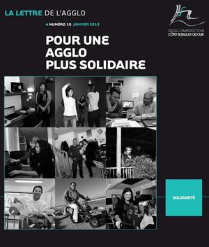 Pour une Agglo plus solidaire