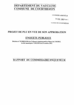 Rapport_Enquête_Publique_PLU_Courthézon_2013-02-12