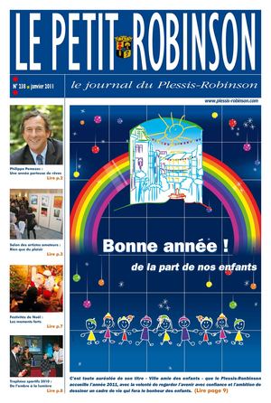 Petit Robinson janvier