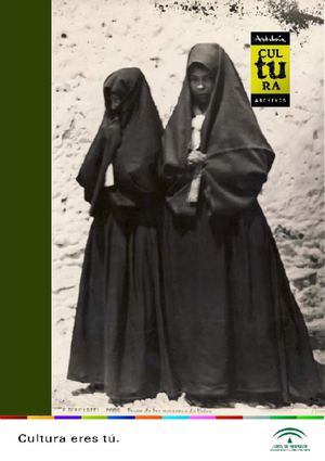 ARCHIVO DE LA REAL CHANCILLERÍA DE GRANADA. MUJERES TAPADAS